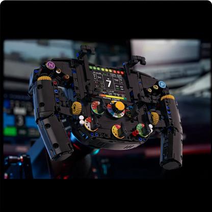 Formula 1 Steering Wheel